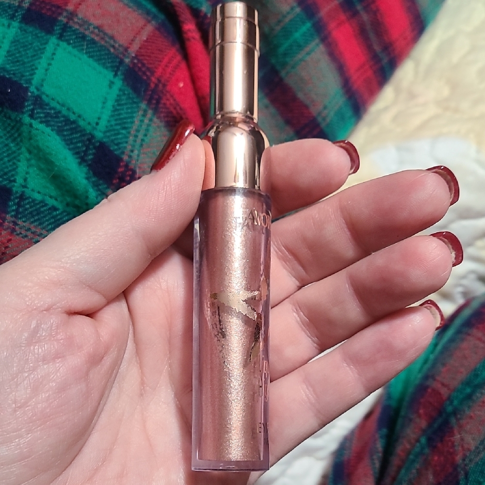 Liquid Shimmer Liquid Eyeshadow Rose Gold